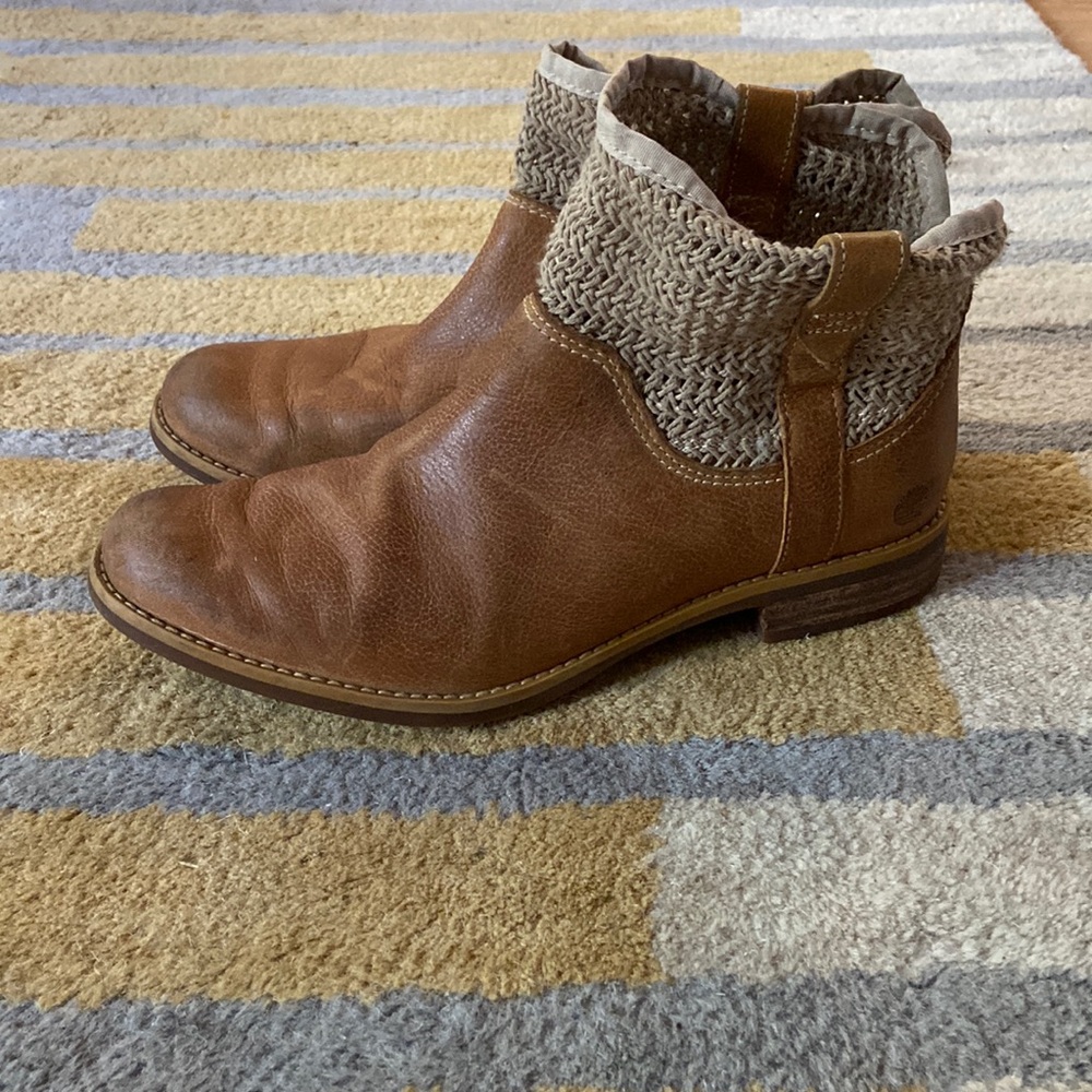 Timberland chelsea boot